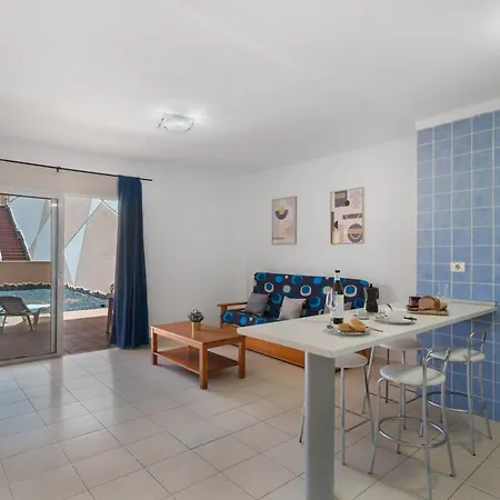 Brisas De Chasna Appartement *