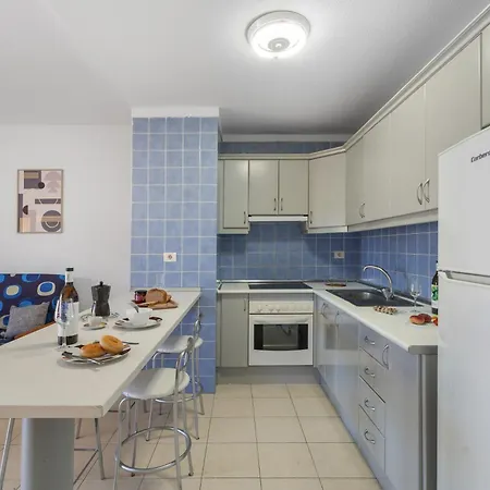 Brisas De Chasna Appartement *