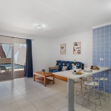 Appartement Brisas De Chasna *