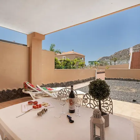 Brisas De Chasna Appartement Costa Adeje (Tenerife)