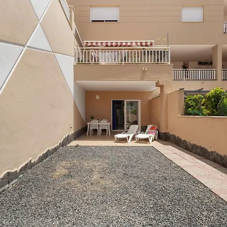 Appartement Brisas De Chasna Costa Adeje (Tenerife)